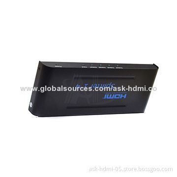4Kx2k HDMI 1x4 Splitter